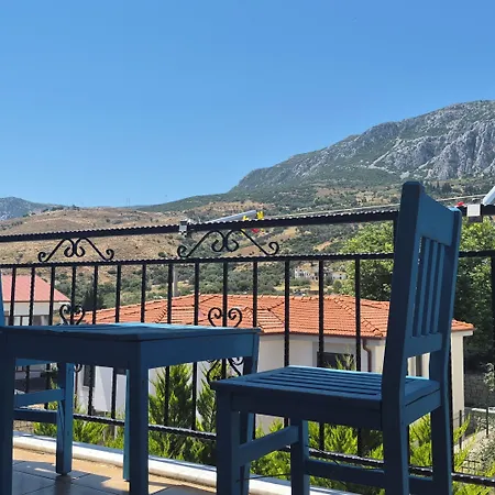 Szálloda Karaburun Konak Hotel Karaburun