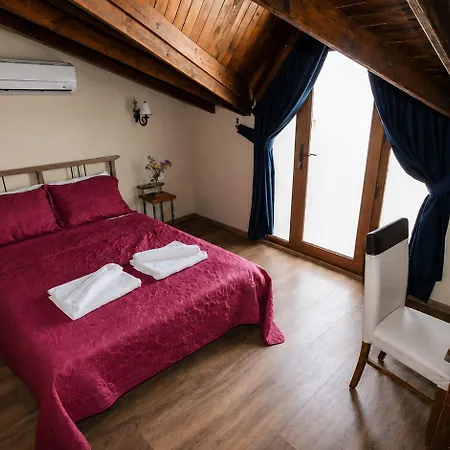 Karaburun Konak Hotel Szálloda 4*