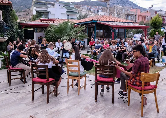 Karaburun Konak Hotel Hotel